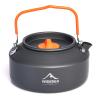 widesea 1L Camping Kettle Portable Ultralight Aluminum Teapot for Backpacking,Hiking, Camping and Picnic view 1