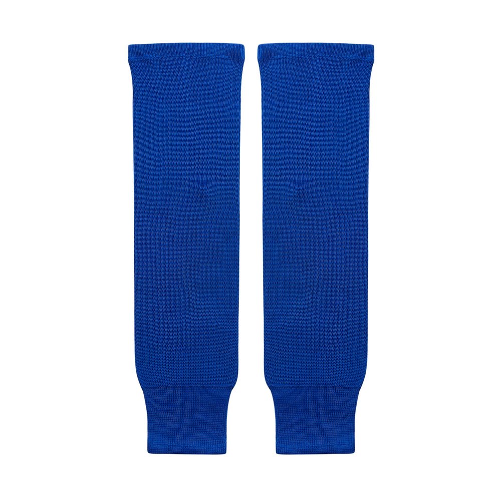 EALER HSK80 Series Solid Color Knit Hockey Socks Junior To Senior