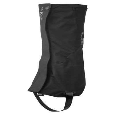 Rab Muztag Gtx Gaiter - Black - Medium