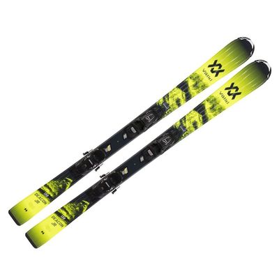 Volkl Deacon Junior Vmot+7.0 Vmotion Jr R, Size: 140 (120469.910.140)
