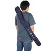 LZKW Sword Shoulder Bag, Single-layer Lightweight Sword Carrying Bag, Adjustable Sword Accessory for Sword Sword Carrier Martial Arts(blue) view 3