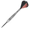 Target Darts Orb 02 22G 80% Tungsten Steel Tip Darts Set, Grey, Black and red (200947) view 4