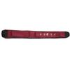 LZKW Sword Shoulder Bag, Single-Layer Lightweight Sword Carrying Bag, Adjustable Sword Accessory for Sword Sword Carrier Martial Arts(Dark red) view 1