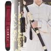 LZKW Sword Shoulder Bag, Single-Layer Lightweight Sword Carrying Bag, Adjustable Sword Accessory for Sword Sword Carrier Martial Arts(Dark red) view 3