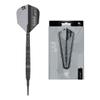 Target Darts Phil Taylor Power 9-Five Gen 7 18G 95% Tungsten Swiss Point Steel Tip Darts Set Black and Grey 210064 view 1