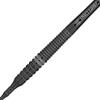Target Darts Phil Taylor Power 9-Five Gen 7 18G 95% Tungsten Swiss Point Steel Tip Darts Set Black and Grey 210064 view 2