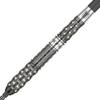 Target Darts 975 03 23G 97.5% Tungsten Swiss Point Steel Tip Darts Set, Black and Green, 25g (190072) view 2