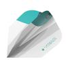 Target Darts Rob Cross Gen 2 23G 90% Tungsten Swiss Point Steel Tip Darts Set, Silver, Aqua and White view 3