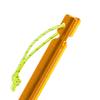 Helikon-Tex Tarp Stakes Aluminium Tent Pegs Set (4X) - Orange view 2