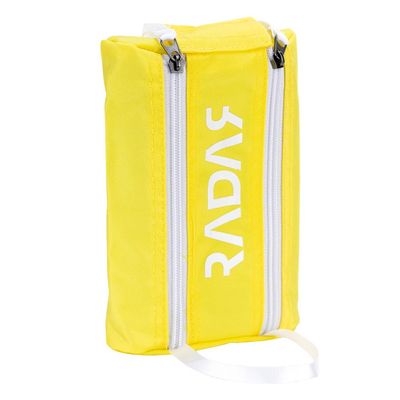 Radar Wheelie Bag (Yellow)