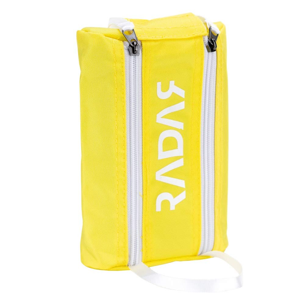 Radar Wheelie Bag (Yellow)