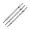 Target Darts Swiss Point DS Dart Points (3 Pack Set of Tips) 26mm, Silver  Change Dart Swiss Point, Professional Darts Accessories, SP Dart Tip Removal view 1