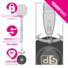 Target Darts Premium Swiss Point Keyring Tool view 2