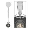 Target Darts Premium Swiss Point Keyring Tool view 4