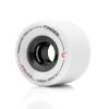 Fireball Tinder 65mm 81a Durometer Skateboard & Longboard Wheels (White 65mm Wheels x 4) view 1