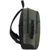 BODHI Business Class Backpack Briefcase With Trolley Sleeve, Army Green view 3