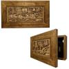 Bellewood Designs Hidden Gun Storage with Nature Design, Securely Gun Safe view 1