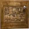 Bellewood Designs Hidden Gun Storage with Nature Design, Securely Gun Safe view 3