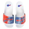 FOCO Buffalo Bills NFL Womens Big Logo Rhinestone Slide - S view 2