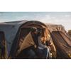 Bushnell Hooded Canvas Sleeping Bags | 20 Degree Sleeping Bag with Heavy Flannel Lining for Cold Weather Camping view 3
