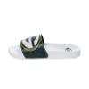 FOCO Green Bay Packers NFL Womens Big Logo Rhinestone Slide - XL view 4