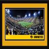 Iowa Football - 20 3/8 x 12 3/8-inch Framed Picture with Mat view 1