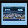 Blakeway Worldwide Panoramas, Inc. North Carolina Basketball - 16.625 x 8.125-inch Framed Picture view 1