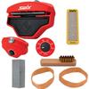 RaceWax Multi Edge Kit 80mm - Yellow Diamond Stone for Ski Base and Side with Gummi & More - (ZL-7011) view 1
