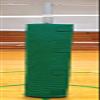 Blazer Athletic Kelly Center Standard Padding view 1