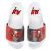 foco NFL Womens Big Logo Rhinestone Slide - M view 2