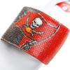 foco NFL Womens Big Logo Rhinestone Slide - M view 3