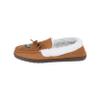 foco NFL Womens Tan Moccasin Slippers - S (5-6) view 3