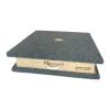 Get Outside Games Premium 1 Hole Washer Toss Washers Game Boards (Blue Carpet, 24x24 Full Size Boards+Locker) view 3