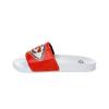 FOCO Kansas City Chiefs NFL Womens Big Logo Rhinestone Slide - L view 4