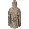 1/4 Zip Waterproof Hooded Pullover - Shadow Grass Habitat - 2XL view 3
