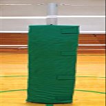 Blazer Athletic Scarlet Center Standard Padding