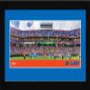 Florida Gators Football - 16.625 x 8.125-inch Framed Picture view 1