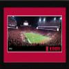 Nebraska Football - 16.625 x 8.125-inch Framed Picture view 1