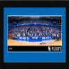 Blakeway Worldwide Panoramas, Inc. Kentucky Wildcats Basketball - 16.625 x 8.125-inch Framed Picture view 1