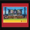 Iowa State Football - 16.625 x 8.125-inch Framed Picture view 1