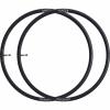 700C Heavy Duty Bike Tubes 700x35C/38C/40C/43C AV48 Schrader Valve (35/43-622) 700C Bicycle Inner Tubes Compatible with 700x35C 700x36C 700x37C 700x38C 700x40C 700x42C 700x43C Bike Tire Tubes 2-PCS view 4