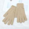 Geicyjiecy Mellons Winter Magic Gloves Warm Strecty Knit Gloves For Men Women (One Size, Kaki) view 2
