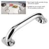 Aramox Stainless Steel Grab Handle for Boats Yachts and Bathrooms 79 Inch Marine Grade 316 Handrail Grip with Secure Mounting view 3