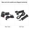 Alomejor 36V 48V Throttle Grips with LCD Electric Quantity Display Speed Switch Governing Throttle Grips(36V) view 4