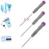 Alomejor Fishing Tool Set - Low Reel Repair & Maintenance Kit - Casting - Fishing Reel Maintenance Tools view 2