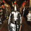 Nautical-Mart Armor Medieval Wearable Knight Crusader Full Suit Of Armor Halloween Costume view 1