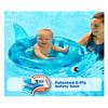 The Original Swim School Sharkie Glitter Baby Boat (Sharkie Kids 6-18 Months) view 3