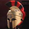 Nautical-Mart Royal Greek Corinthian Helmet Armor Medieval Knight Spartan view 1