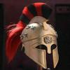 Nautical-Mart Royal Greek Corinthian Helmet Armor Medieval Knight Spartan view 3