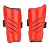 Shin Pads, Soccer Shin Guards, Lightweight 5.91 X 3.07 X 1.18Inch for Practice Soccer Players(red) view 3